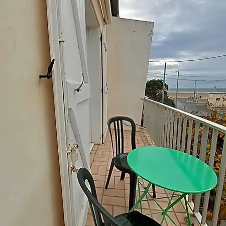 Avec Balcon Proche 3* Narbonne-Plage